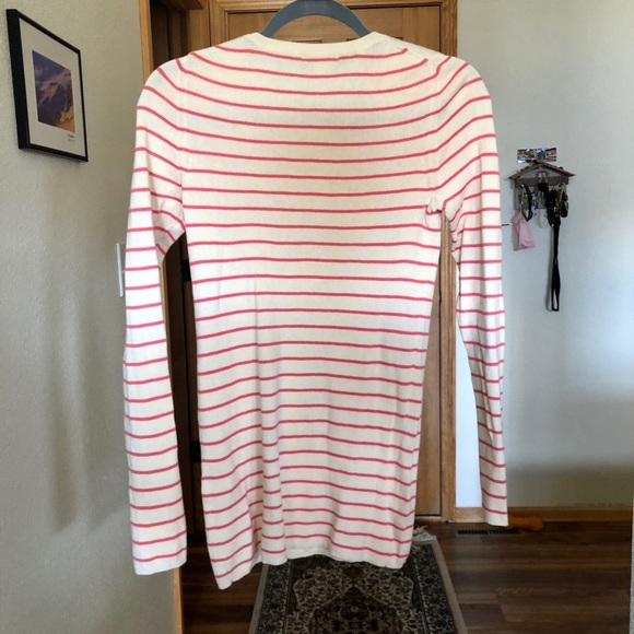 Gap striped sweater (S) - Picture 2 of 2